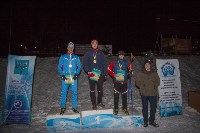 Больше 100 сахалинцев приняли участие в традиционной новогодней лыжной гонке, Фото: 18