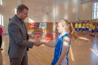 В Южно-Сахалинске завершился муниципальный этап чемпионата Школьной баскетбольной лиги , Фото: 2