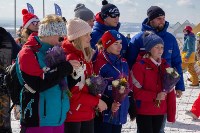 Лучших лыжников и сноубордистов с поражением опорно-двигательного аппарата определили на Сахалине, Фото: 28