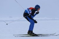 На Сахалине начался чемпионат области по лыжным гонкам, Фото: 21