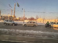 Пьяного водителя без прав задержали в Южно-Сахалинске, Фото: 2