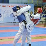 Сахалинские спортсмены завоевали 10 золотых медалей Всероссийского турнира по тхэквондо WTF, Фото: 3