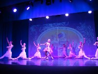 Щелкунчик, детский театр русского балета, Фото: 1