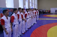 Больше 150 юных спортсменов сразились во Всероссийский день самбо , Фото: 12