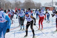 XXIV Троицкий лыжный марафон собрал более 600 участников, Фото: 30