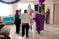 «Добрые открытки» получили в подарок постояльцы дома престарелых в Южно-Сахалинске, Фото: 15