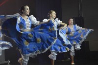 Танцоры из трех районов области представили свои номера на «студвесне» в Южно-Сахалинске, Фото: 7