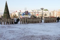 Три сотни сахалинцев вступили в ряды «Юнармии», Фото: 6