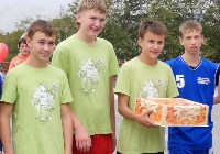 Турнир по стритболу среди дворовых команд завершился в Южно-Сахалинске, Фото: 2
