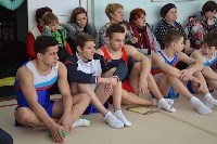  Открытое первенство города по спортивной гимнастике завершилось в Южно-Сахалинске, Фото: 2