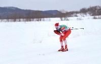 Больше 400 участников пробежали Троицкий лыжный марафон на Сахалине, Фото: 1