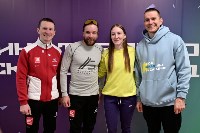 Звёзды лыжных гонок провели автограф-сессию для сахалинцев, Фото: 3