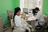 В Южно-Сахалинске после капитального ремонта открылась детская поликлиник, Фото: 3