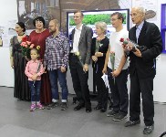 Сахалинские пенсионеры слушали стихи и пели песни, Фото: 2