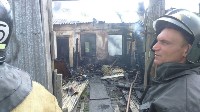 Пожар на Рязанской, Фото: 9