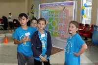 В «Празднике безопасности» лидирует команда школьников из Александровска-Сахалинского, Фото: 19