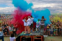 Фестиваль красок Холи – 2018 в лицах: фоторепортаж , Фото: 204