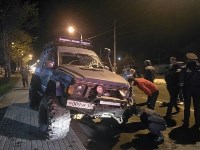 Восемь человек пострадало в ночных ДТП в Южно-Сахалинске, Фото: 16