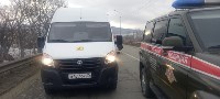 Неизвестный на автомобиле Тank зацепил GAZ и скрылся с места ДТП в Южно-Сахалинске, Фото: 6