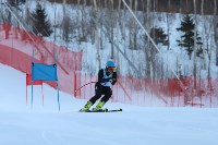 Паралимпийцы вступили в борьбу за награды Кубка России по горнолыжному спорту на Сахалине, Фото: 8