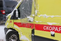 Водителей, не пропускающих "скорую", выявляли в Южно-Сахалинске, Фото: 3