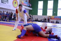 Больше 150 юных спортсменов сразились во Всероссийский день самбо , Фото: 21