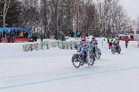 Первые сахалинские соревнования по зимнему спидвею, Фото: 49