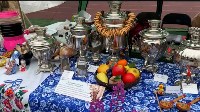 Праздник Русского чая  прошёл в Углегорске, Фото: 10