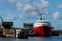Минтранс России поможет Сахалину развивать Невельский и Холмский порты, Фото: 6