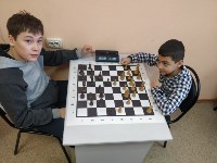 Шахматный год на Сахалине завершился в Поронайске, Фото: 8