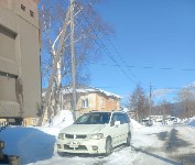 Провоцирует ДТП: местный житель устроил стоянку на дороге в Ново-Александровске, Фото: 5