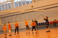 Фавориты первенства области по волейболу начали турнир с побед, Фото: 2