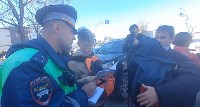 11 пешеходов оштрафовали в Южно-Сахалинске, Фото: 2
