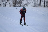 На Сахалине начался чемпионат области по лыжным гонкам, Фото: 14