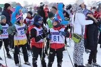 XXIV Троицкий лыжный марафон собрал более 600 участников, Фото: 28