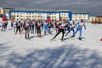 Сахалинские лыжники покорили "Томаринскую тридцаточку", Фото: 4