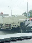 ДТП Холмское шоссе, Фото: 1