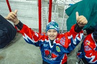 Первую тренировку по слэдж-хоккею провели для сахалинских детей с ограниченными возможностями , Фото: 10