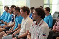 Сборная России по фристайлу тренируется на Сахалине, Фото: 4