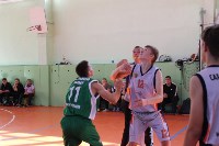 Чемпионат школьной баскетбольной лиги стартовал на Сахалине, Фото: 6