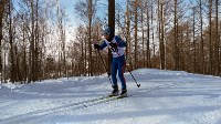 Лыжники из Южно-Сахалинска лидируют в турнире "Юный динамовец", Фото: 9