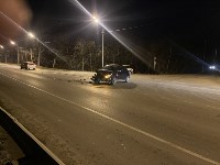 Очевидцев столкновения BMW X5 и Mazda Demio ищут в Южно-Сахалинске, Фото: 1