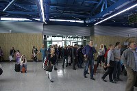 Новый багажный терминал в аэропорту Южно-Сахалинска, Фото: 3