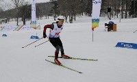 Первенство ДФО по лыжным гонкам стартовало в Южно-Сахалинске, Фото: 10