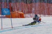 Сахалинец Александр Фёдоров взял золото первенства России по горнолыжному спорту, Фото: 3
