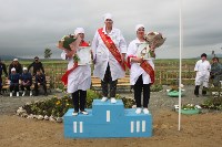Лучшие сахалинские осеменаторы осеменяют 85 коров из ста, Фото: 3
