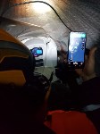 Заблудившегося в лесу туриста нашли спасатели Южно-Сахалинска, Фото: 4