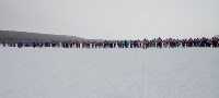 Сахалинский лыжный марафон памяти Игоря Фархутдинова, Фото: 10