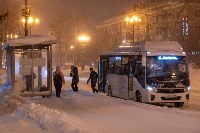 Заснеженный Южно-Сахалинск, Фото: 5