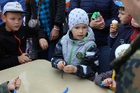 Маленьких сахалинцев на «Горном воздухе» бесплатно угостили мороженным, Фото: 29